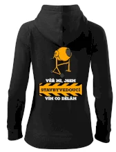 Vím co dělám stavbyvedoucí