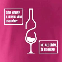 Cítím, že se ožeru