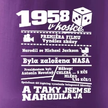 1958 v kostce