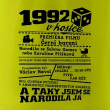 1992 v kostce