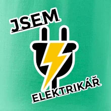 Zásuvka - jsem elektrikář
