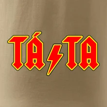 Rocková rodina - táta