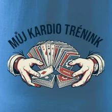 Můj kardio trénink - karty