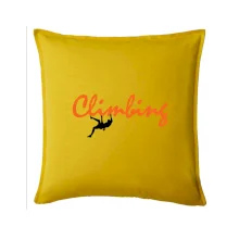 Climbing psací text