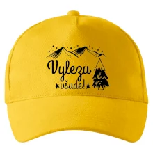 Vylezu všude - hory