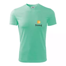 Štosuj - Logo jen na prsu Štosuj - Logo jen na prsu