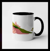 Kreslená kniha unavená