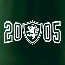 Narozeninový motiv - znak - 2005 Narozeninový motiv - znak - 2005