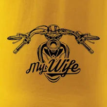 My Wife motorka