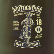 Moto Cross vintage