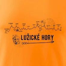 Profil Lužické hory