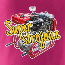Super strojnice