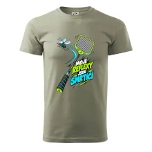 Badminton smrtící reflexy