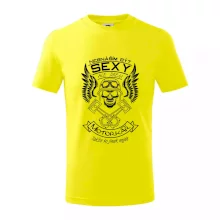 Nesnáším být sexy - motorkář