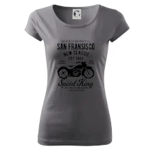 San Fransisco Motorcycle