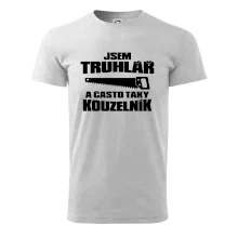 Truhlář kouzelník