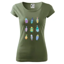 Barevní brouci (studio-arte.cz)