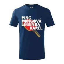 PINGPONGOVÁ LEGENDA JMÉNO