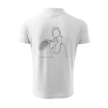 Tenista  jednim tahem