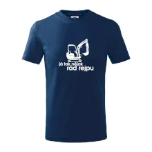 Já tak nějak rád rejpu