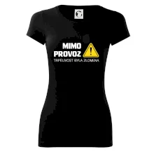 Mimo provoz - trpělivost byla zlomena