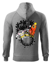 Pá a Pi z kočičí planety (Pecka Design)