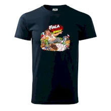 Fiala mě zničil život