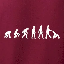 Evoluce tatínek