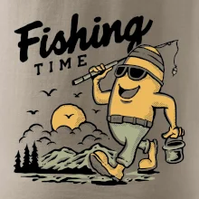 Fishing Time na výletě