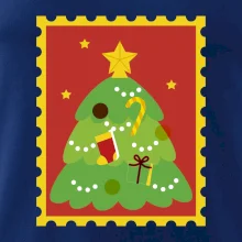 Rodinná vánoční trička - známky