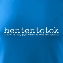 Čeština 2.0 - hententotok