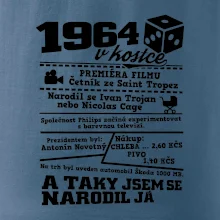 1964 v kostce 1964 v kostce