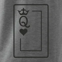 Queen of hearts Queen of hearts