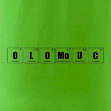 Periodická tabulka Olomouc