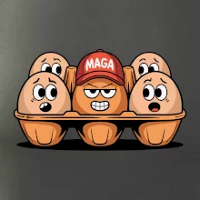 Trumps Eggs
