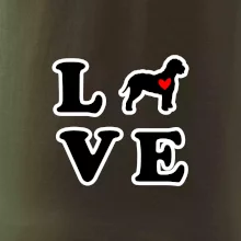 Lagotto romagnolo LOVE