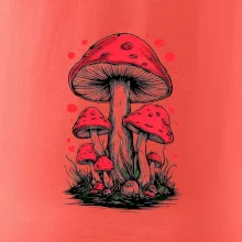 Goblincore Cottagecore Mushrooms