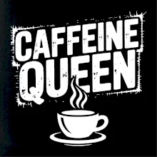 Caffeine Queen