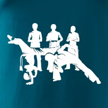 Capoeira všichni Capoeira všichni