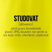 Studovat
