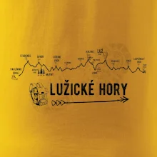 Profil Lužické hory
