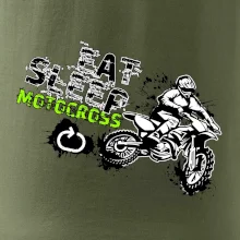 Eat Sleep Motocross