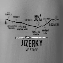 Jizerky ve stopě