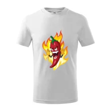 Chili paprička velmi pálivá