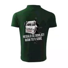 Nedalo se odolat, mám to v sobě kamion