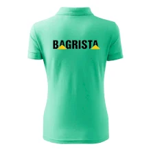 Bagrista nápis Bagrista nápis
