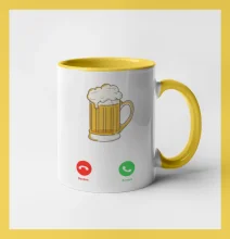 Volá pivo  (Pecka design)