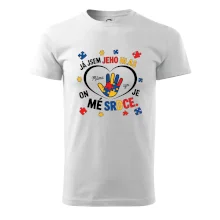 Jsem jeho hlas - Ruka v srdci