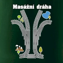 Masážní dráha Masážní dráha