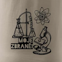 Moje zbraně - chemie Moje zbraně - chemie